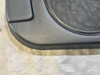 2001-2005 Mazda Miata Interior Door Panels / Black / Pair  /   NB281