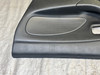 2001-2005 Mazda Miata Interior Door Panels / Black / Pair  /   NB281