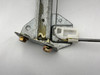 1999-2005 Mazda Miata Passenger Side Window Regulator w/ Motor  /   NB281