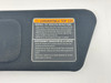2003-2005 Mazda Miata Sun Visors / Pair  /   NB281