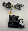 2005 Mazda Miata ECU Computer / Immobilizer / Ignition w/ Key / Automatic / BP8S18881B /   NB281