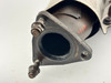 2001-2005 Mazda Miata Exhaust Manifold w/ EGR Tube / Upgrade for 99-00 *DAMAGE* /   NB281
