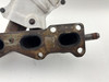 2001-2005 Mazda Miata Exhaust Manifold w/ EGR Tube / Upgrade for 99-00 *DAMAGE* /   NB281