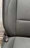 2018-2021 Jeep Wrangler JL Unlimited 4DR Sport Front Black Cloth Seats / Pair /   JL013
