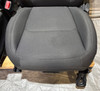 2018-2021 Jeep Wrangler JL Unlimited 4DR Sport Front Black Cloth Seats / Pair /   JL013