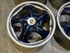 1997-2004 Porsche 986 Boxster S 17" Twist Wheels Rims / Set of 4 / BX074