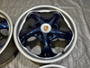 1997-2004 Porsche 986 Boxster S 17" Twist Wheels Rims / Set of 4 / BX074