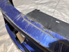 2006-2008 E85 E86 BMW Z4 Front Bumper Cover w/ Lower Grilles / Montego Blue  Z4065