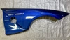 2003-2008 E85 E86 BMW Z4 Passenger Front Fender Panel / Montego Blue  Z4065
