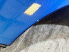 2003-2008 E85 E86 BMW Z4 Passenger Front Fender Panel / Montego Blue  Z4065