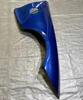 2003-2008 E85 E86 BMW Z4 Passenger Front Fender Panel / Montego Blue  Z4065