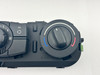 2006-2008 E85 BMW Z4 Climate Control Module / 64116969980 /   Z4065
