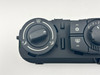 2006-2008 E85 BMW Z4 Climate Control Module / 64116969980 /   Z4065
