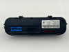 2006-2008 E85 BMW Z4 Climate Control Module / 64116969980 /   Z4065