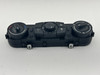 2006-2008 E85 BMW Z4 Climate Control Module / 64116969980 /   Z4065