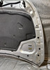 2017-2020 Infiniti Q60 OEM Hood Panel / Liquid Platinum  IQ606