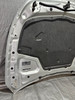 2017-2020 Infiniti Q60 OEM Hood Panel / Liquid Platinum  IQ606