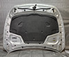 2017-2020 Infiniti Q60 OEM Hood Panel / Liquid Platinum  IQ606