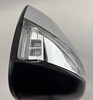 2017-2020 Infiniti Q60 Passenger Side Mirror / Auto Dim / Liquid Platinum  IQ606