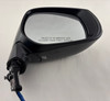 2017-2020 Infiniti Q60 Passenger Side Mirror / Auto Dim / Liquid Platinum  IQ606