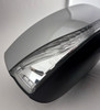 2017-2020 Infiniti Q60 Passenger Side Mirror / Auto Dim / Liquid Platinum  IQ606
