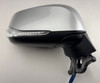 2017-2020 Infiniti Q60 Passenger Side Mirror / Auto Dim / Liquid Platinum  IQ606