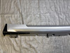2017-2020 Infiniti Q60 Driver Side Skirt Rocker Panel / Liquid Platinum  IQ606