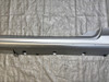 2017-2020 Infiniti Q60 Driver Side Skirt Rocker Panel / Liquid Platinum  IQ606