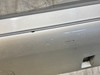 2017-2020 Infiniti Q60 Driver Side Skirt Rocker Panel / Liquid Platinum  IQ606