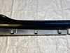 2017-2020 Infiniti Q60 Driver Side Skirt Rocker Panel / Liquid Platinum  IQ606