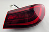 2017-2020 Infiniti Q60 Passenger Side Outer Tail Light /   IQ606