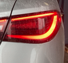 2017-2020 Infiniti Q60 Passenger Side Outer Tail Light /   IQ606