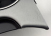 2017-2022 Infiniti Q60 Interior Dashboard Trim Set / Brushed Aluminum /   IQ606