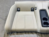 2017-2020 Infiniti Q60 OEM Stone Leather Rear Seat Set /   IQ606