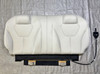2017-2020 Infiniti Q60 OEM Stone Leather Rear Seat Set /   IQ606