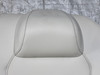 2017-2020 Infiniti Q60 OEM Stone Leather Rear Seat Set /   IQ606