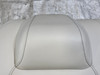 2017-2020 Infiniti Q60 OEM Stone Leather Rear Seat Set /   IQ606
