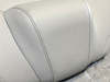 2017-2020 Infiniti Q60 OEM Stone Leather Rear Seat Set /   IQ606