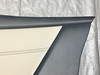 2017-2020 Infiniti Q60 Stone Leather Interior Rear Quarter Panels / Pair /   IQ606