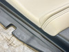 2017-2020 Infiniti Q60 Stone Leather Interior Door Panels / Pair /   IQ606