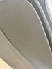 2017-2020 Infiniti Q60 Stone Leather Interior Door Panels / Pair /   IQ606
