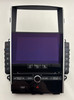 2017 Infiniti Q60 Radio Display Unit w/ Climate Controls / 253914HB3A /   IQ606