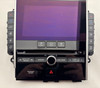 2017 Infiniti Q60 Radio Display Unit w/ Climate Controls / 253914HB3A /   IQ606