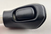 2017-2020 Infiniti Q60 Black Leather Automatic Shift Knob w/ Boot /   IQ606