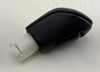 2017-2020 Infiniti Q60 Black Leather Automatic Shift Knob w/ Boot /   IQ606