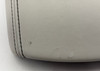 2017-2020 Infiniti Q60 Stone Leather Center Console Lid / OEM  /   IQ606
