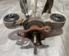 2017-2020 Infiniti Q60 AWD Rear Differential Assembly / 98K IQ606