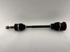 2017-2020 Infiniti Q60 AWD OEM Front Axle Half Shafts / Driver & Passenger / 98K IQ606