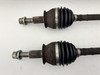 2017-2020 Infiniti Q60 OEM Rear Axle Half Shafts / Pair / 98K IQ606