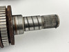 2017-2020 Infiniti Q60 OEM Rear Axle Half Shafts / Pair / 98K IQ606